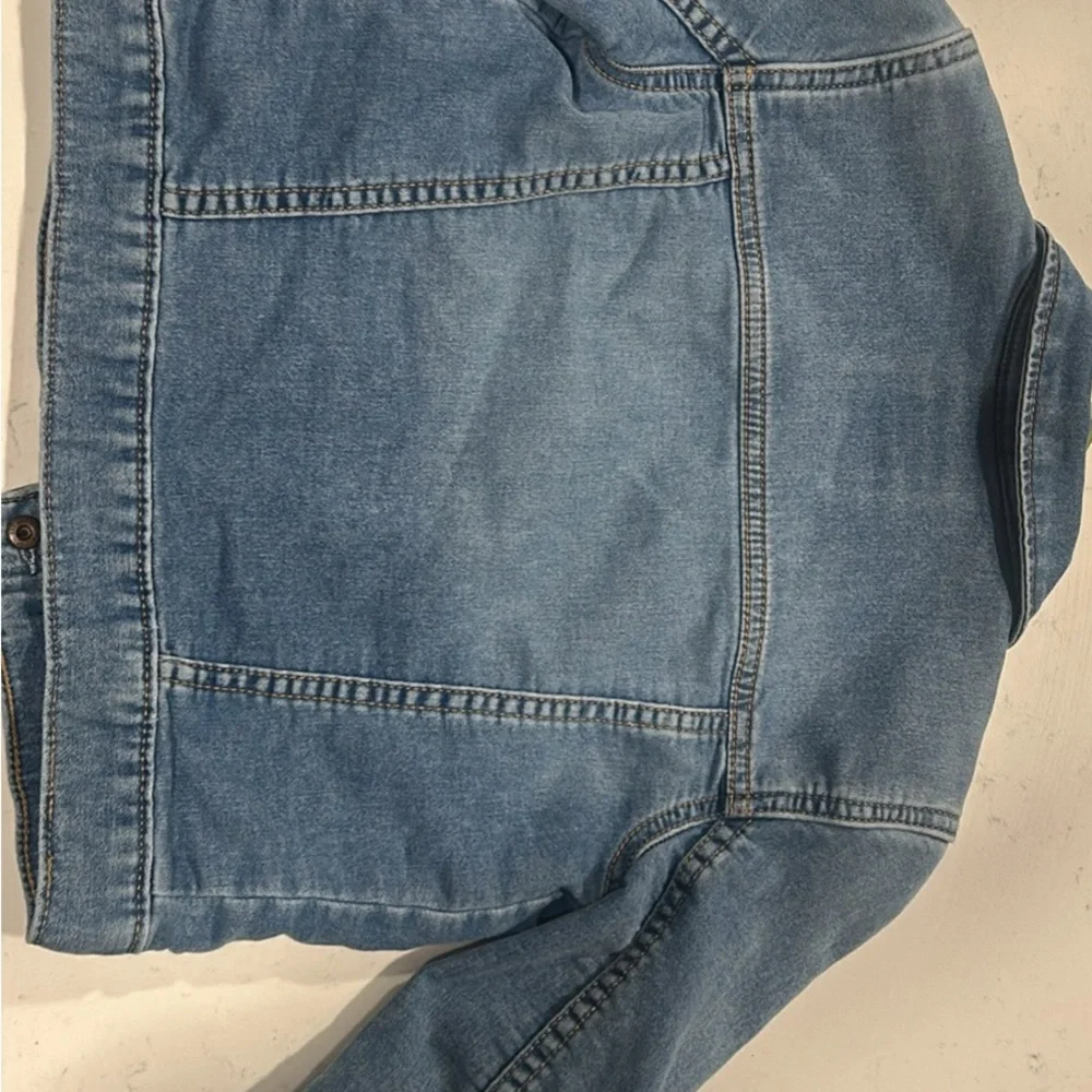 Kids‎ Blue Denim Jacket